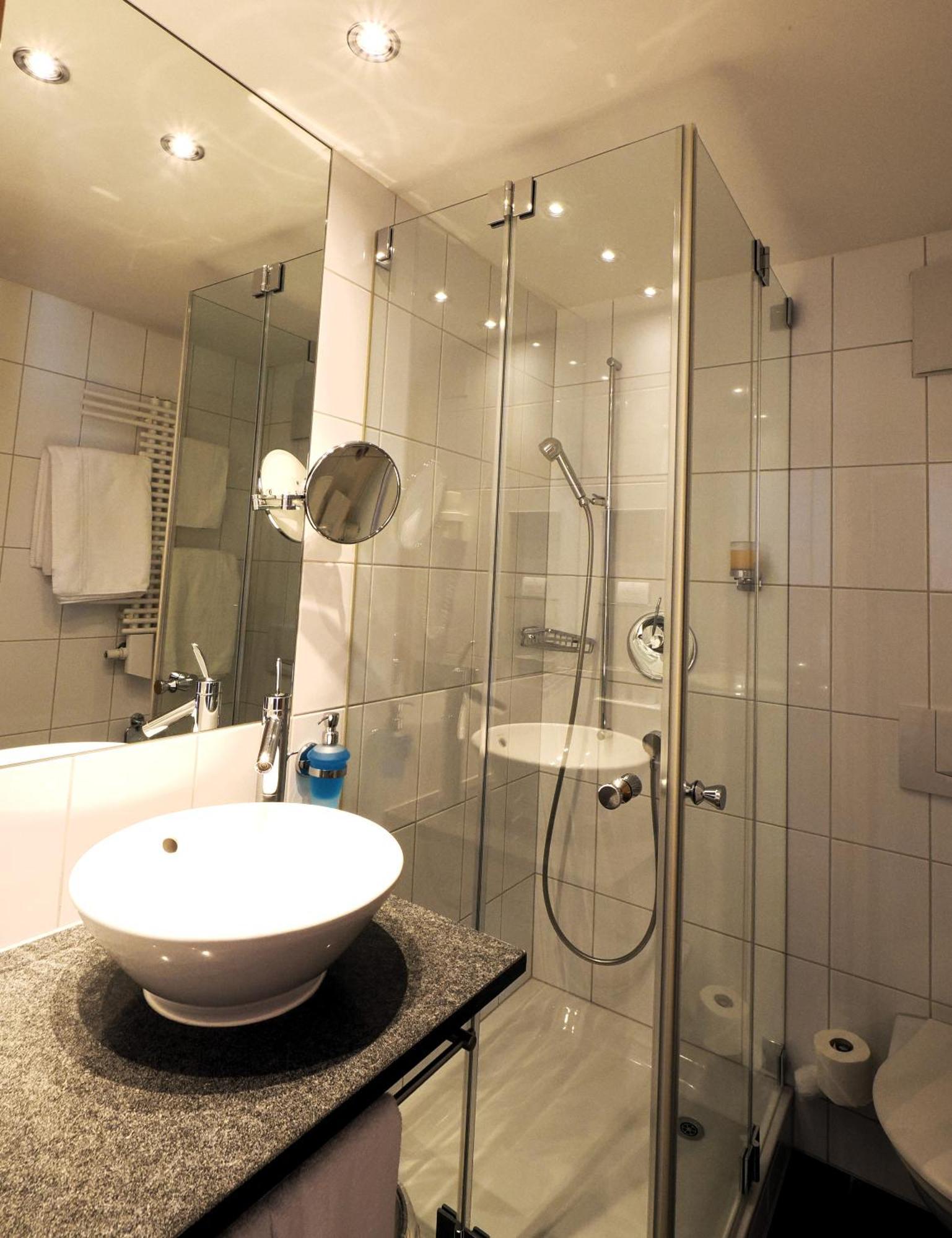 Hotel Alpina Парпан Екстериор снимка